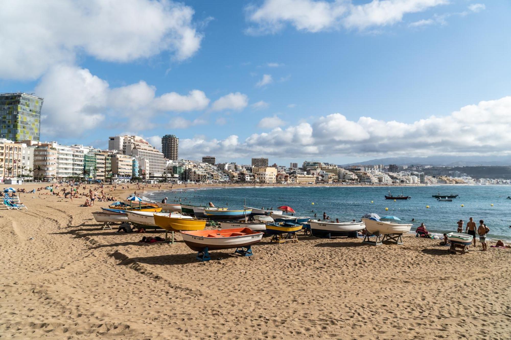 Home La Naval 라스팔마스 외부 사진