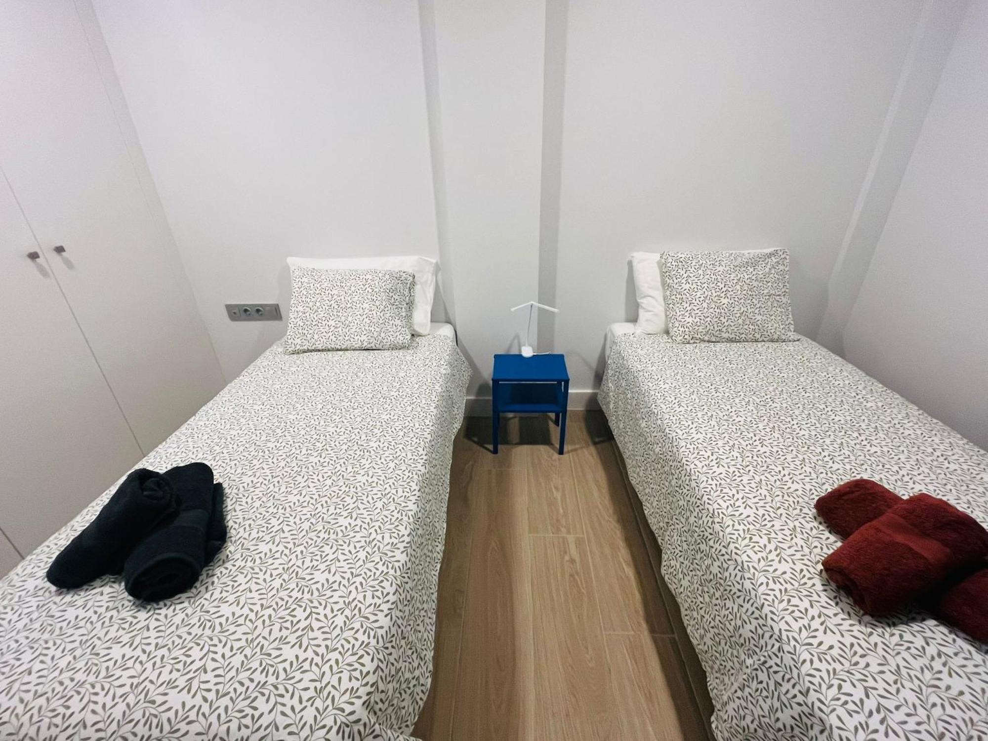Home La Naval 라스팔마스 외부 사진
