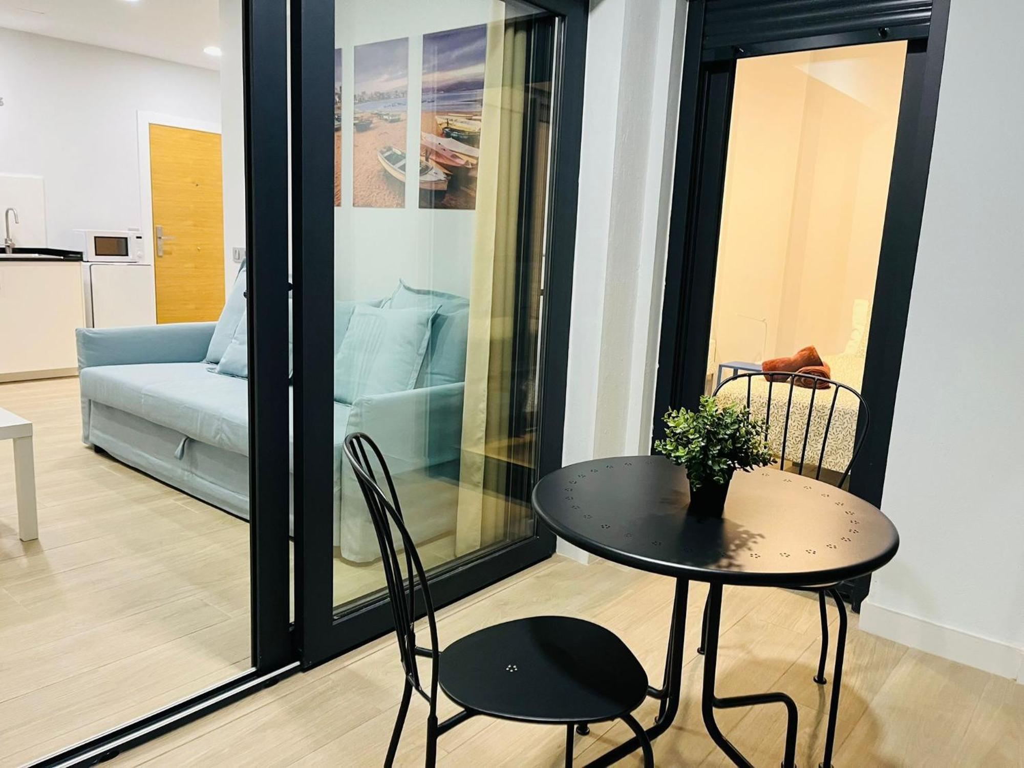 Home La Naval 라스팔마스 외부 사진