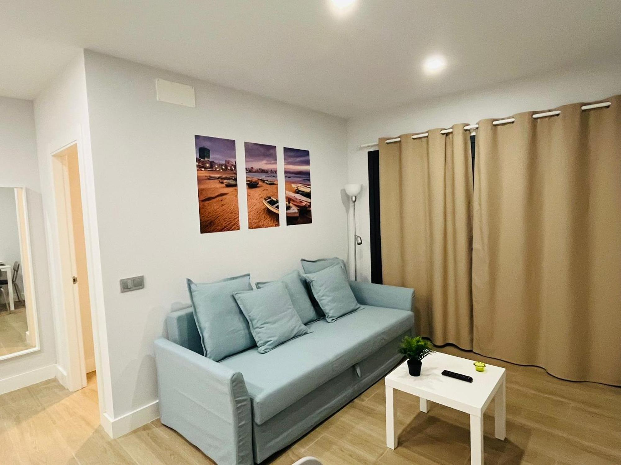 Home La Naval 라스팔마스 외부 사진