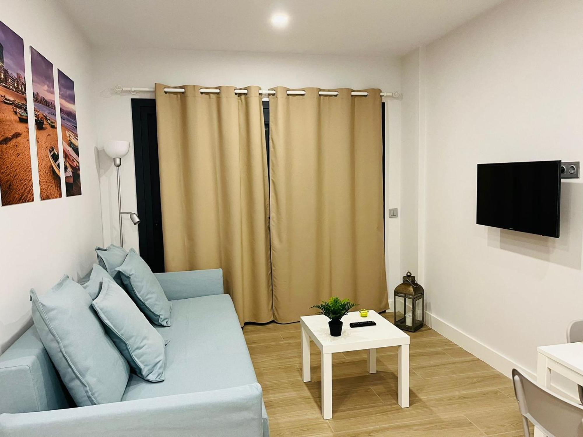 Home La Naval 라스팔마스 외부 사진