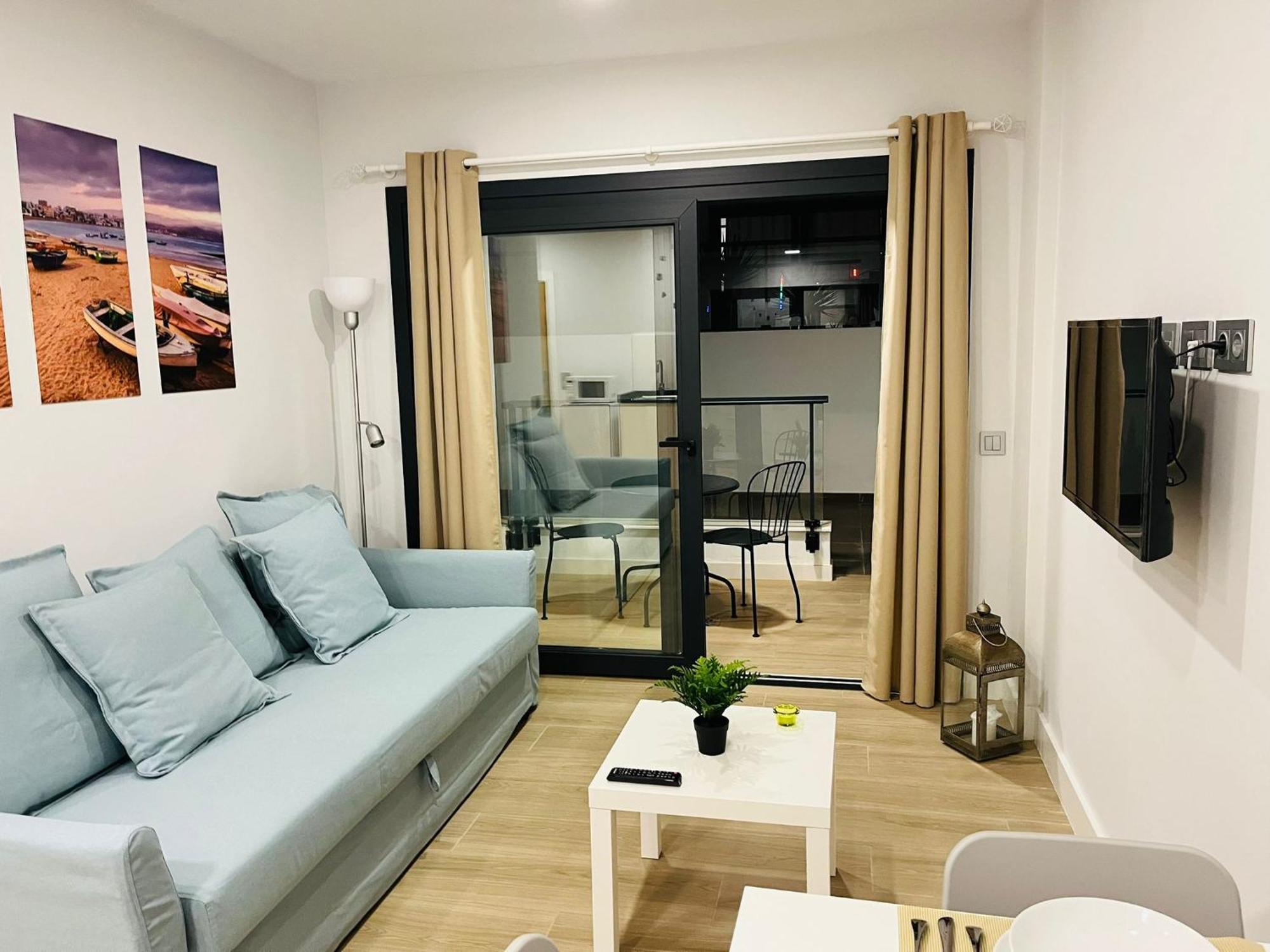 Home La Naval 라스팔마스 외부 사진