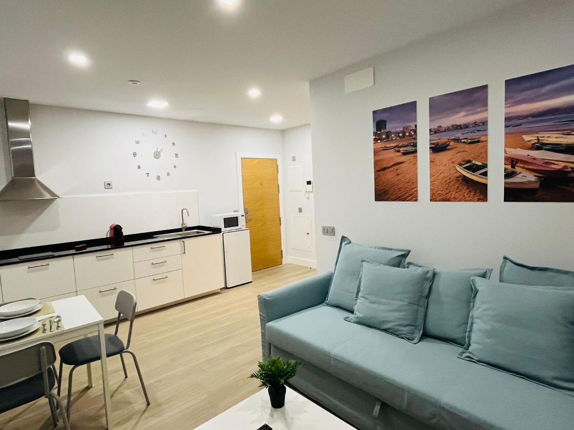 Home La Naval 라스팔마스 외부 사진
