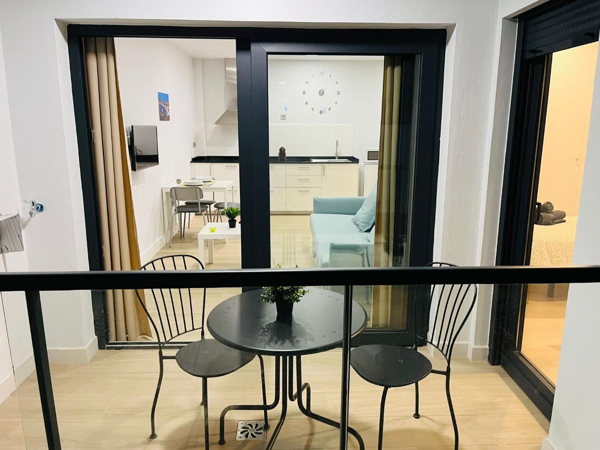Home La Naval 라스팔마스 외부 사진