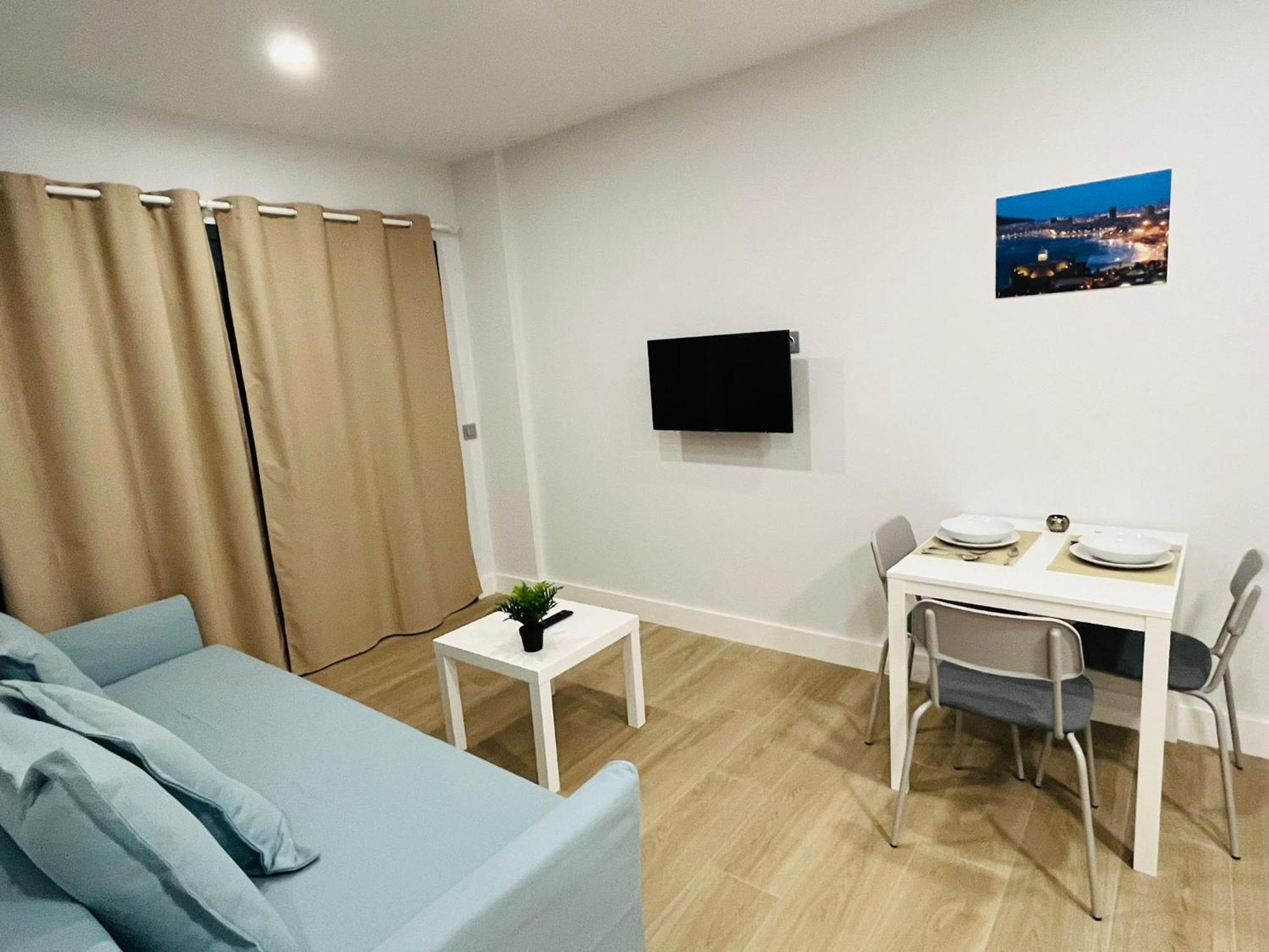 Home La Naval 라스팔마스 외부 사진