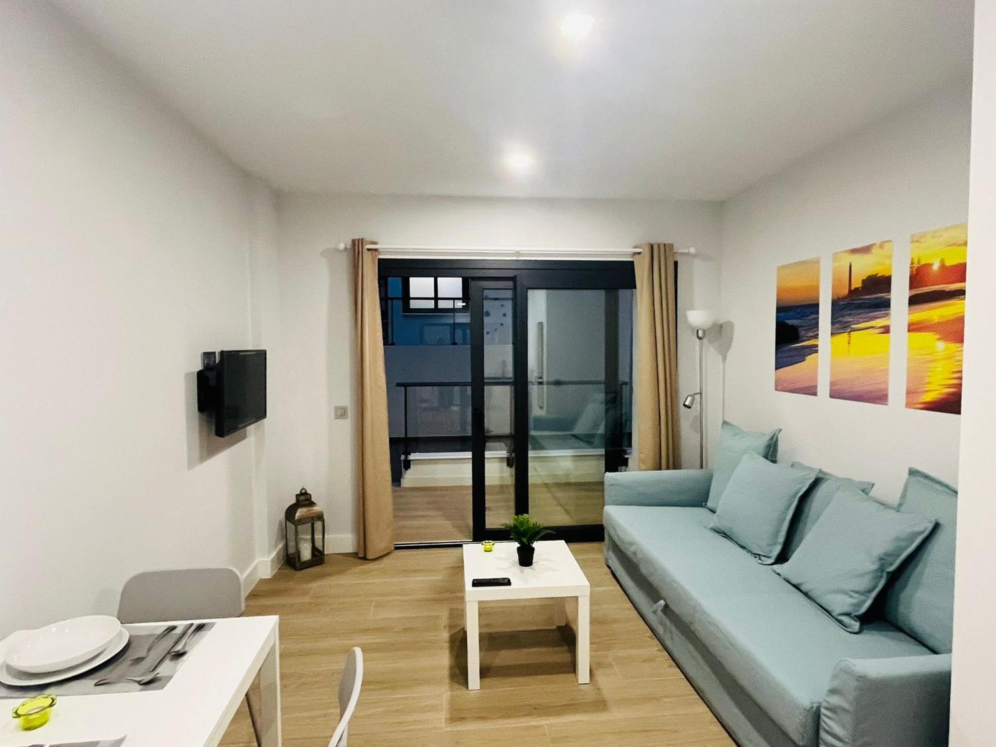 Home La Naval 라스팔마스 외부 사진