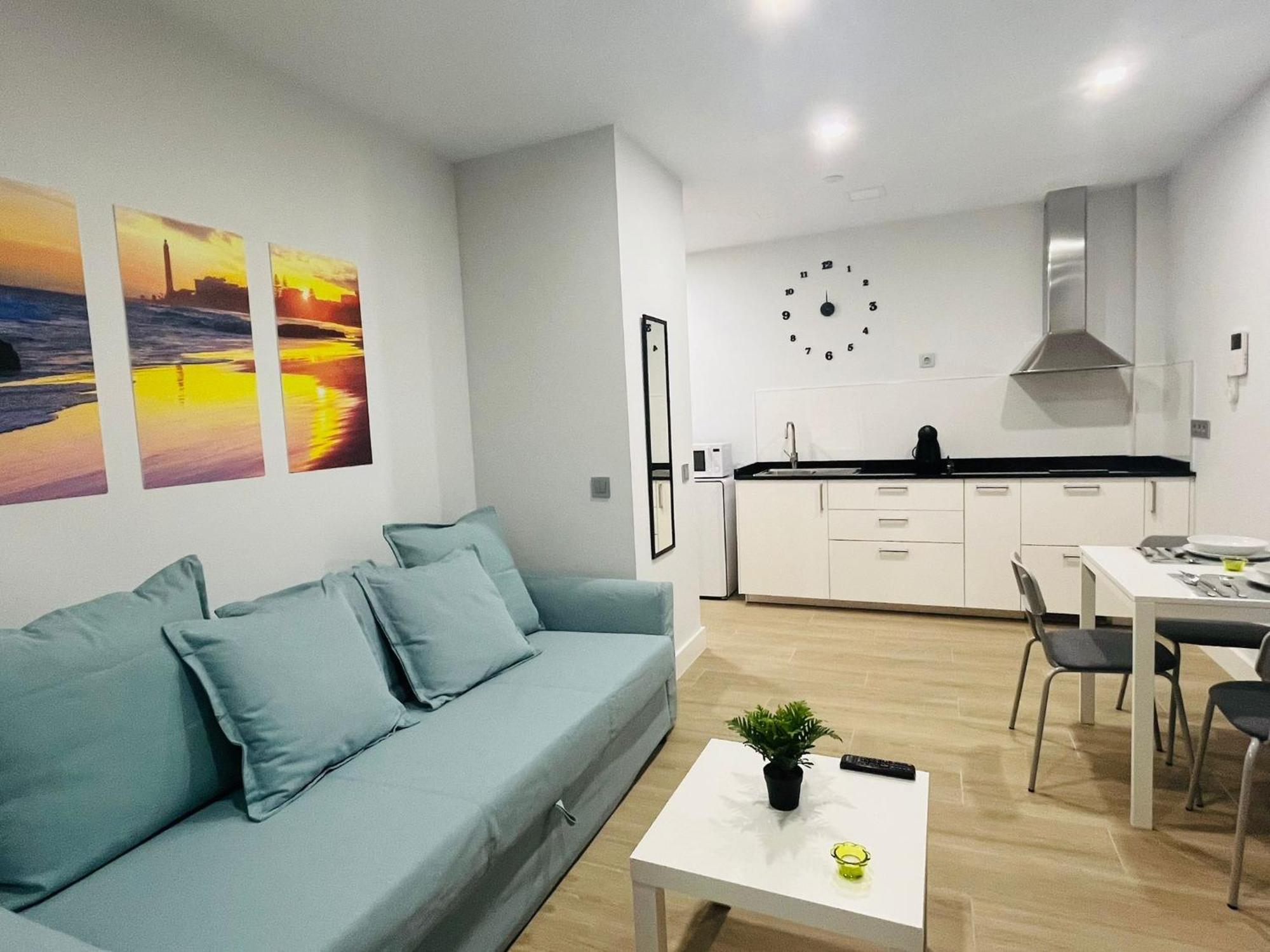 Home La Naval 라스팔마스 외부 사진