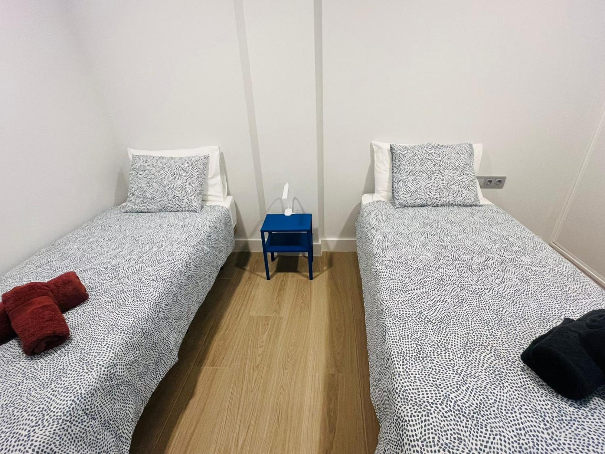 Home La Naval 라스팔마스 외부 사진